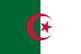 Descrizione: Descrizione: Algeria  Bandiera